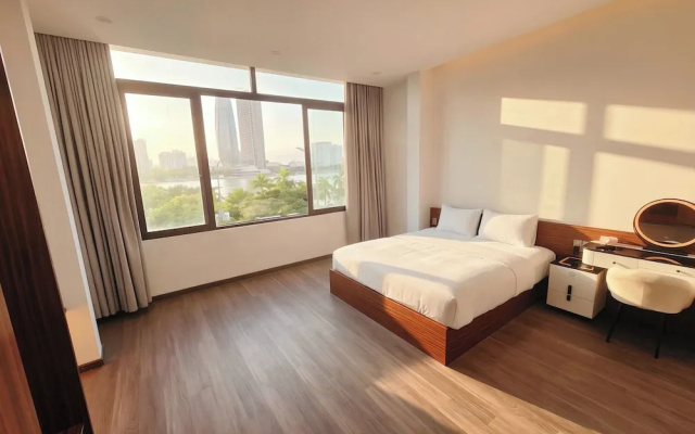 Min Sweet Home-Direct View of fireworks – Guest Rooms – Da Nang