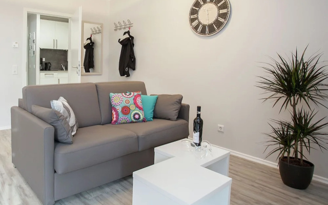 Modern Apartment on a 10-minute Walk From Winterberg