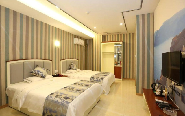 Liuyang Yuegang Hotel