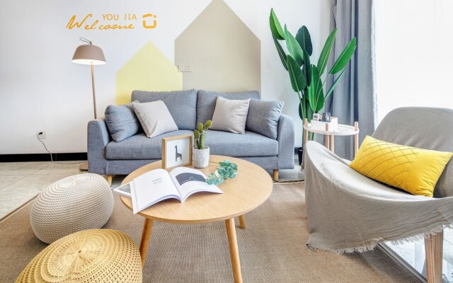 YOUJIA Apartment - Flower Valley II