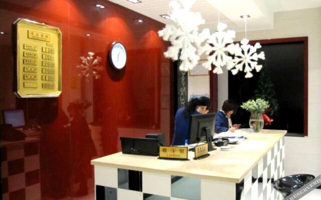 Xinhuazhou Hotel