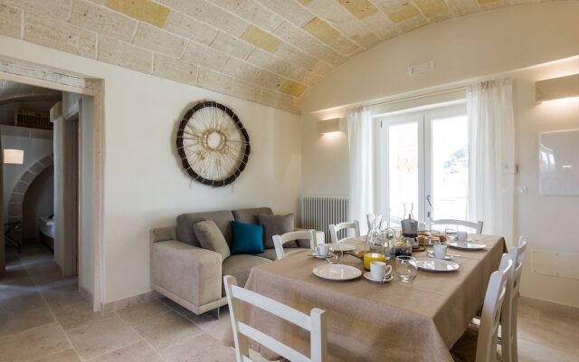 La Residenza - Corte Dei Messapi