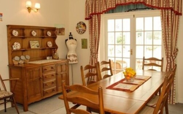 Vicarsford lodge