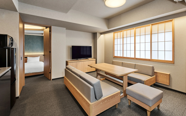 MIMARU SUITES Tokyo Nihombashi