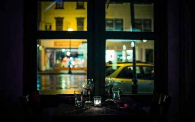 The Franklin Hotel
