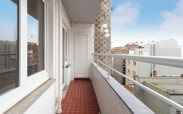 Apartment by the sea in Middelkerke