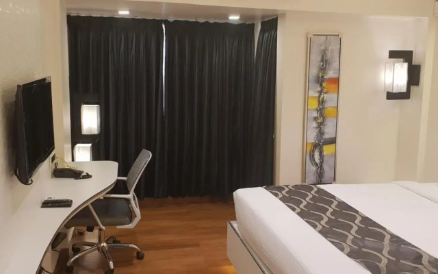 Hotel surya dev residency