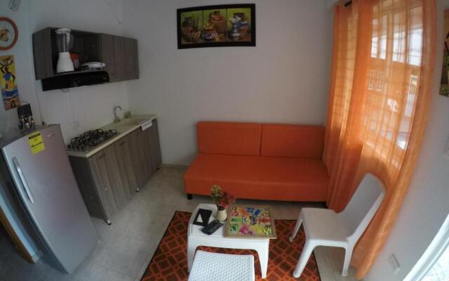 Apartamentos Miss Brigida