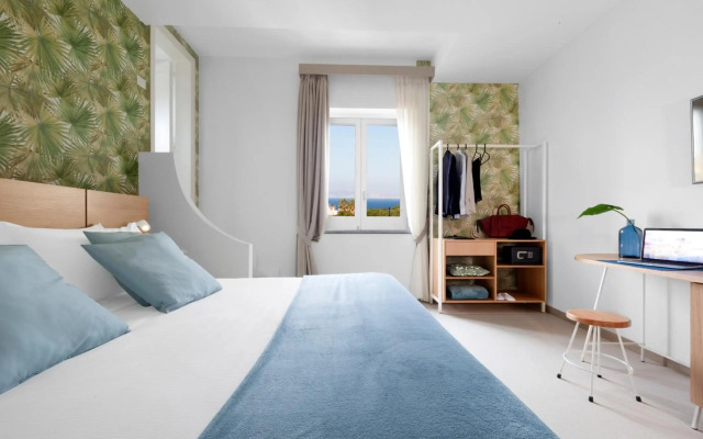 Unconventional Hotel Sorrento