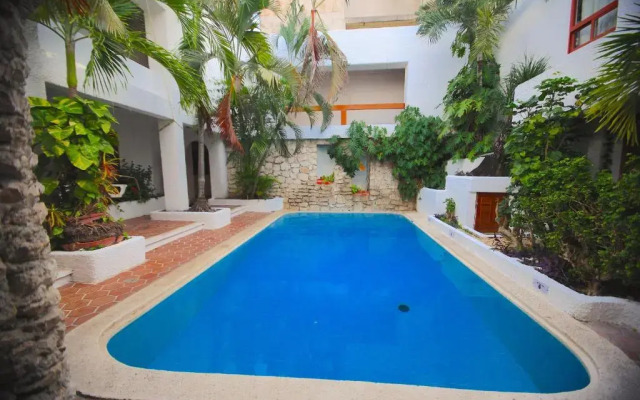 Hotel Plaza Carrillo's