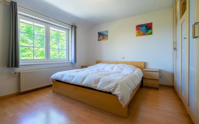 Au Paradis 6+2 pers villa