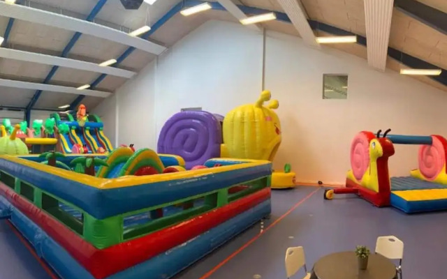 4 Star Holiday Home in Thyboron