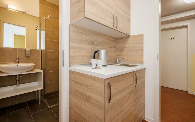 Hotel City Green Berlin