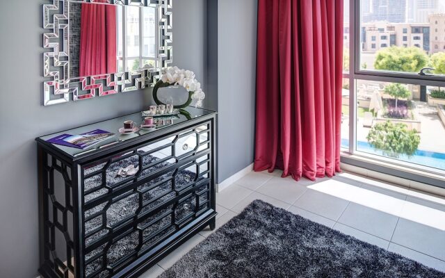 Dream Inn Dubai - Burj Residences