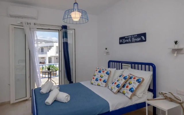 Zen Beach House in Tinos 1