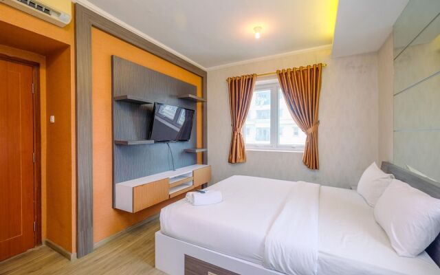 Posh 3BR Residence at Grand Palace Kemayoran