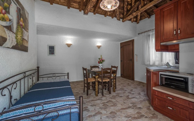 Evagelistria Apartments