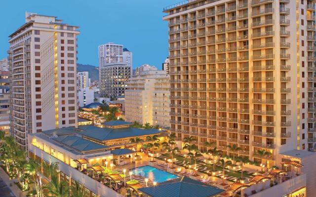 Embassy Suites by Hilton Waikiki Beach Walk