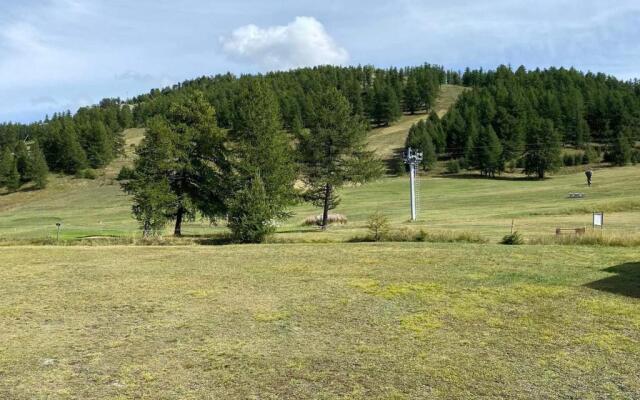 Appartement Montgenèvre, 1 pièce, 4 personnes - FR-1-445-112