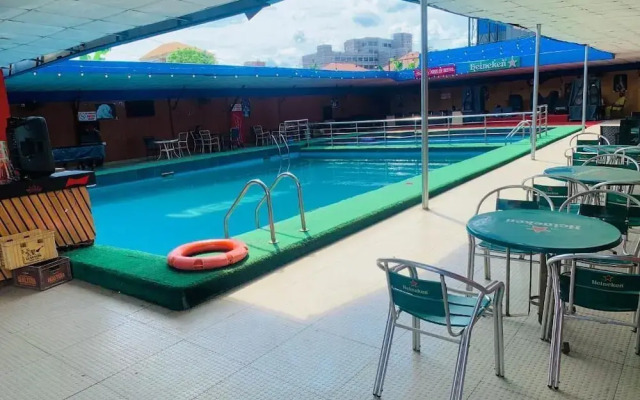 Vienna International Hotel