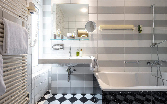 Hotel Belvedere Scuol