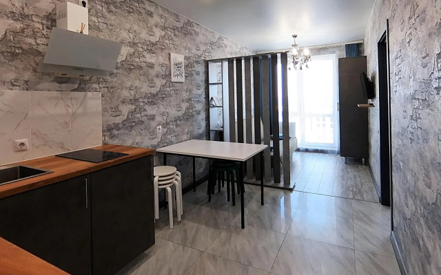 Апартаменты на улице Академика Насоновой 9А