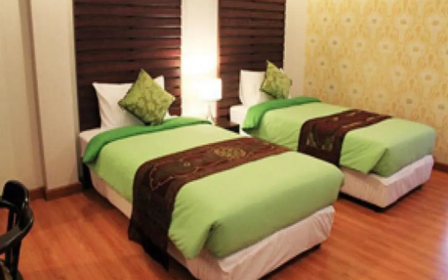 Hipster Hotel