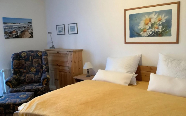 Cozy holiday apartment on Fehmarn