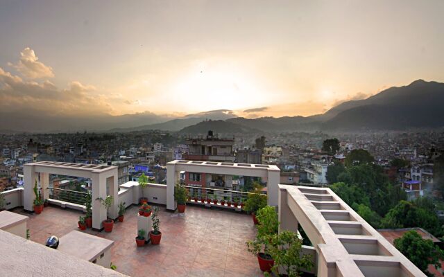 Kathmandu Suite Home