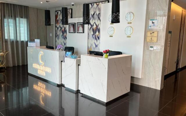 C - Hotel and Suites Doha