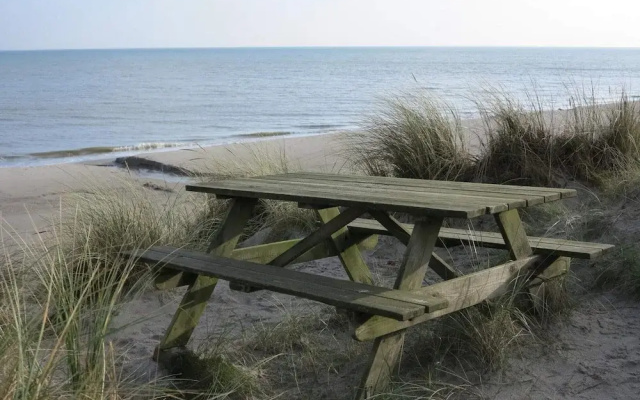 6 Person Holiday Home in Albaek