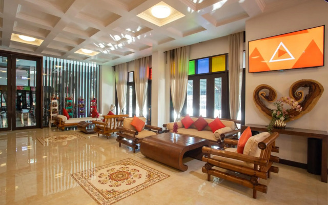 NightBazaar Inn Hotel