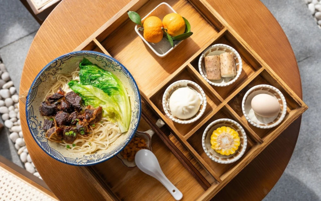 Foshan Anximan Yuansu Hotel - Lanshi