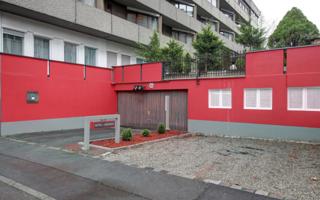 Hotel Spahr