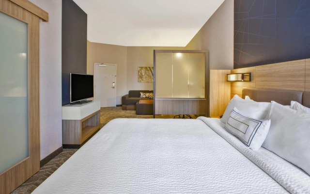 SpringHill Suites by Marriott Pittsburgh Butler/Centre City