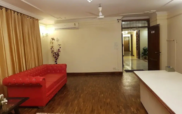 Greenleaf Apartment And Suites, Kalkaji