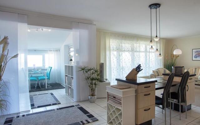 Meerblick Appartements Waldhotel
