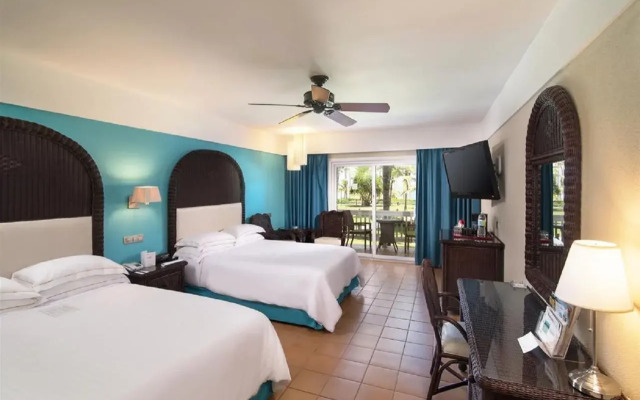 Premium Level at Barcelo Bavaro Beach - Adults Only