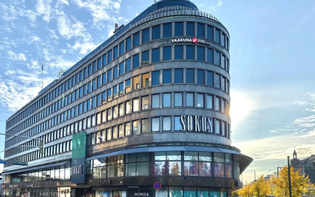 Original Sokos Hotel Vaakuna Helsinki
