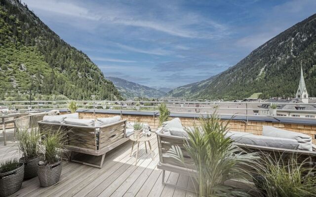 Sieghard Suites Mayrhofen