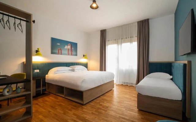 Rome Ciampino Smart Hotel