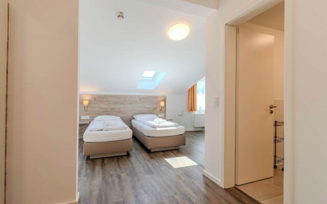 Aparthotel Oberfeld West