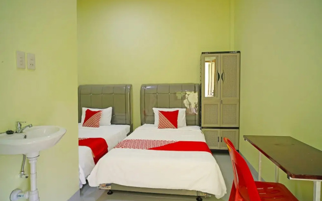 Hotel O Balige City Near Tugu Juara Monang