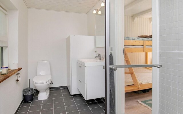 7 Person Holiday Home in Hals