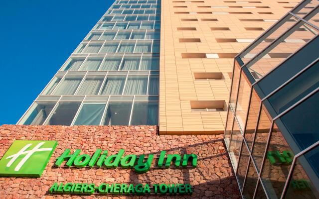 Holiday Inn Algiers - Cheraga Tower, an IHG Hotel