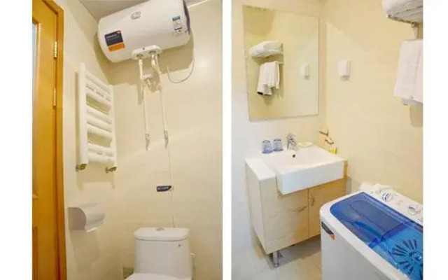 Weihai Tujia Sweetome Vacation Rental Lotte Century City