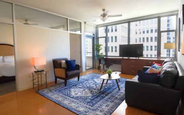 CrashPad Downtown Dallas