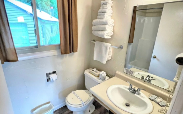 Alger Falls Motel