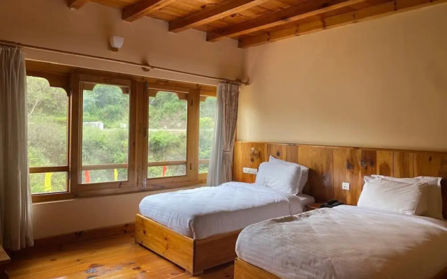 Punakha Stream Resort