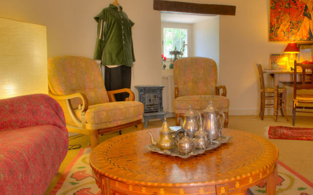 Le Castel du Mont Boisé